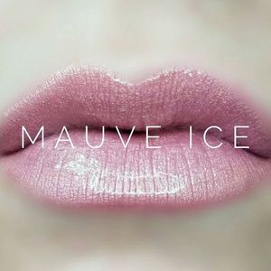 LipSense Mauve Ice